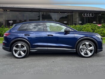 Used Audi Q4 e-tron 2026 for sale - 78210838: Photo