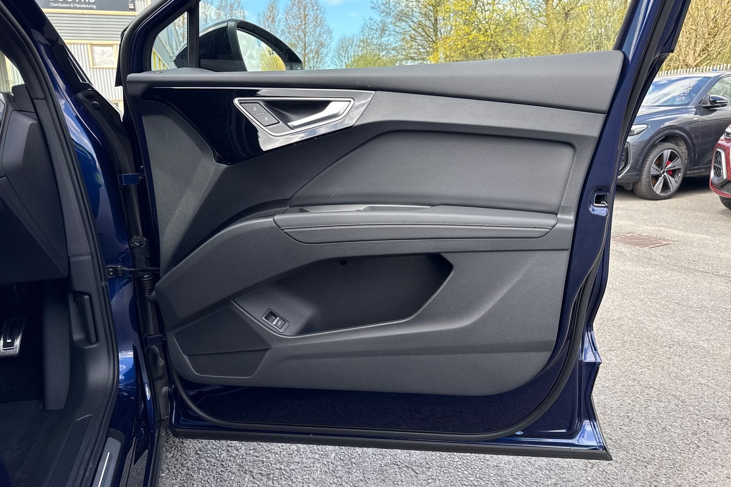 Used Audi Q4 e-tron 2026 for sale - 78210838: Photo 45