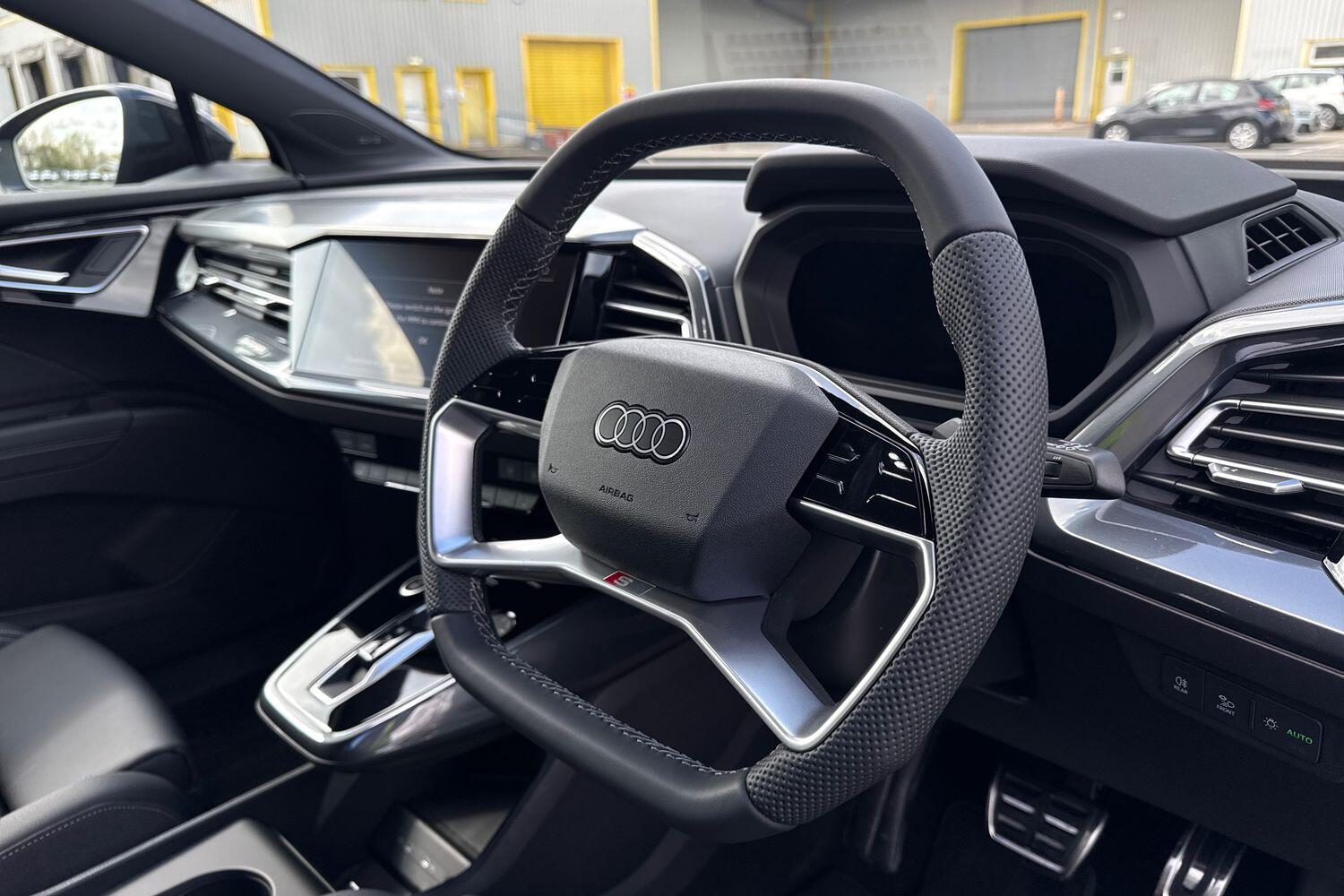 Used Audi Q4 e-tron 2026 for sale - 78210838: Photo 47