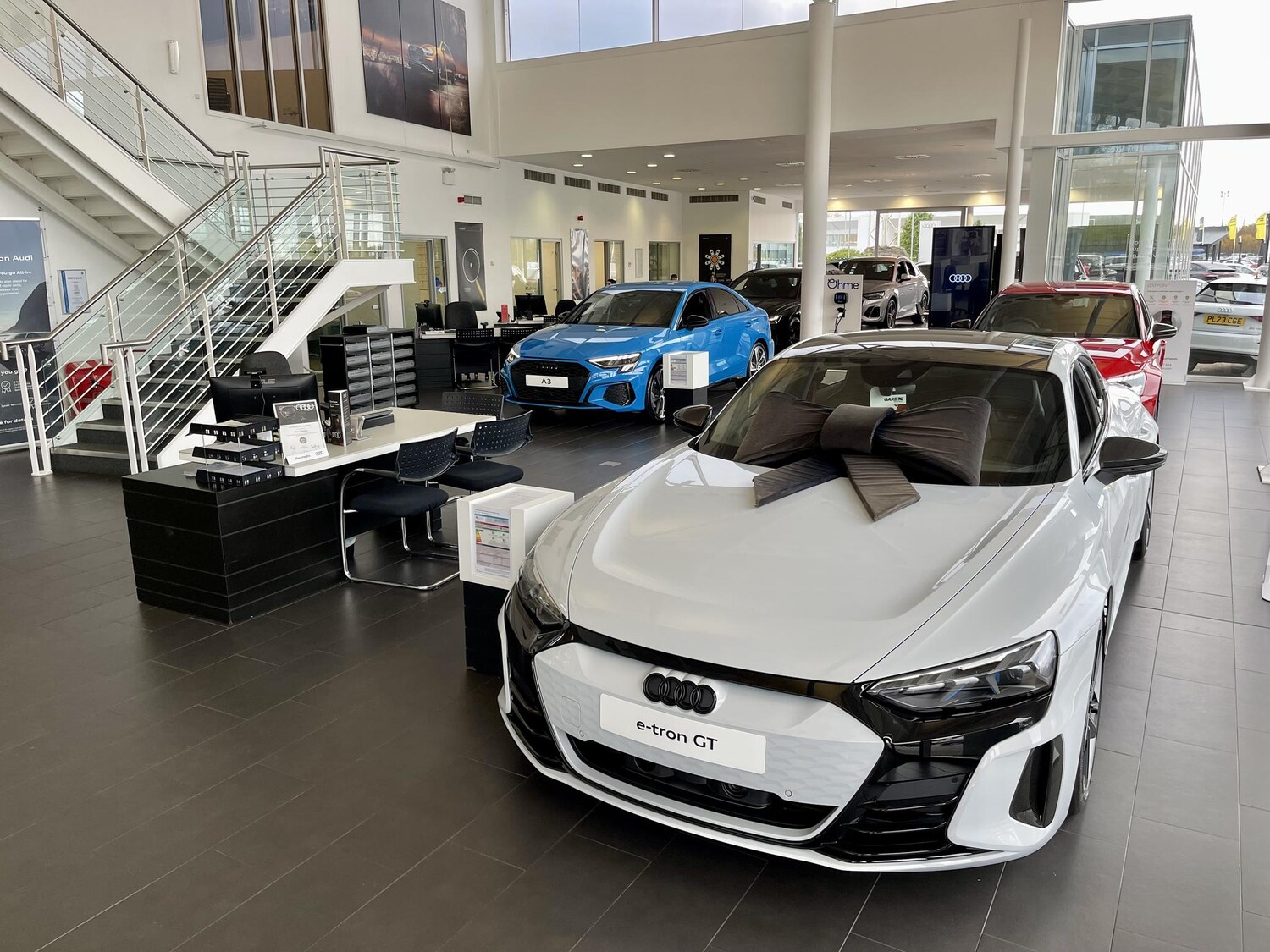 Used Audi Q4 e-tron 2026 for sale - 78210838: Photo 61