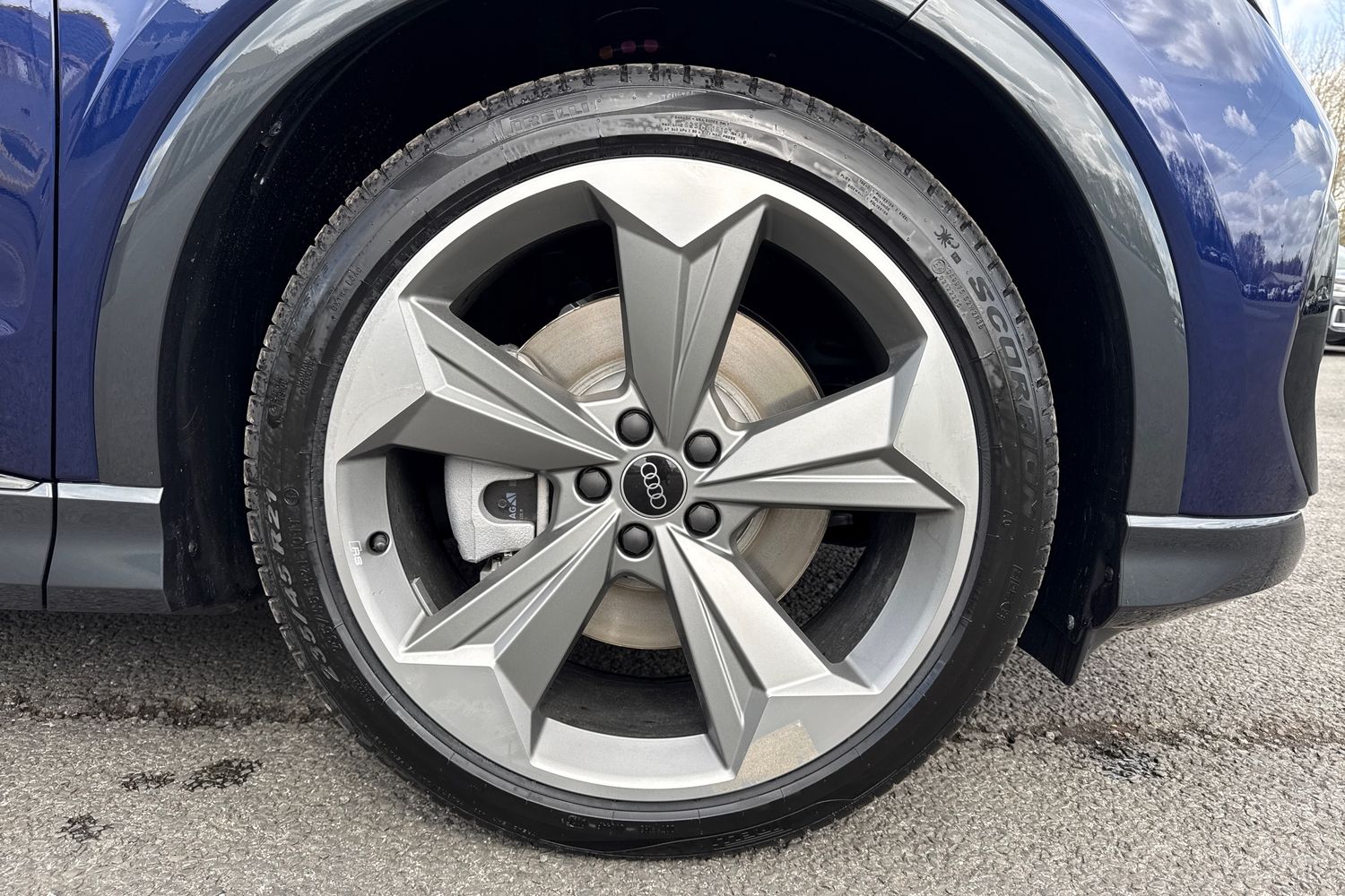 Used Audi Q4 e-tron 2026 for sale - 78210838: Photo 9