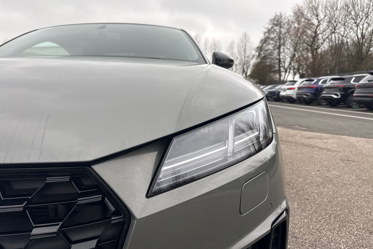 Used Audi TT 2024 for sale - 77451256: Photo 26