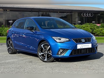Used SEAT Ibiza 2022 for sale - 78105272: Photo
