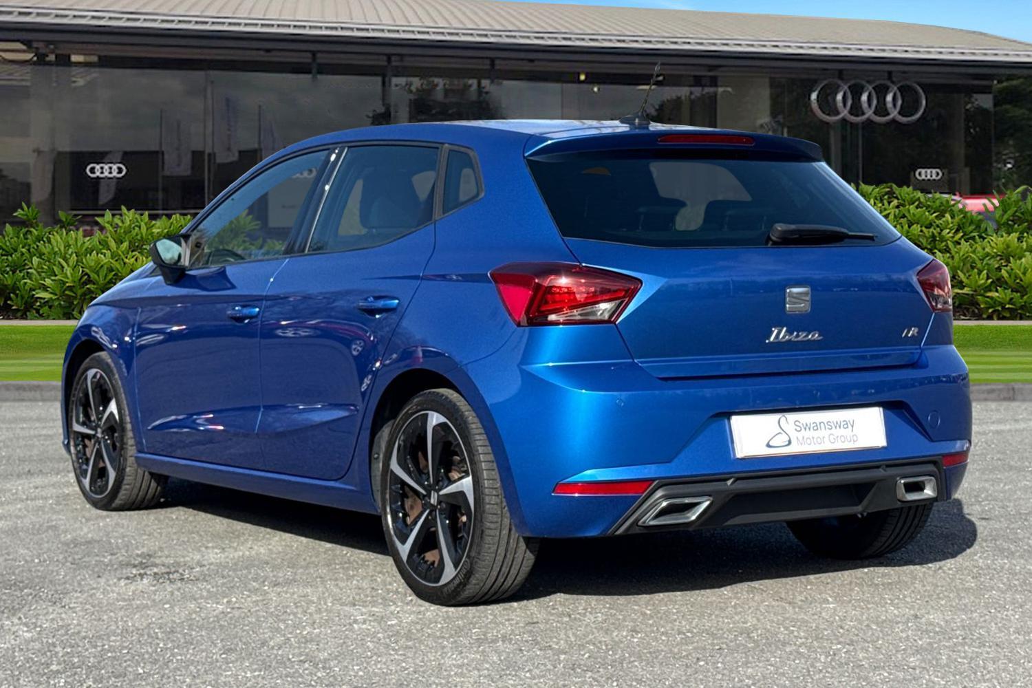 Used SEAT Ibiza 2022 for sale - 78105272: Photo 2