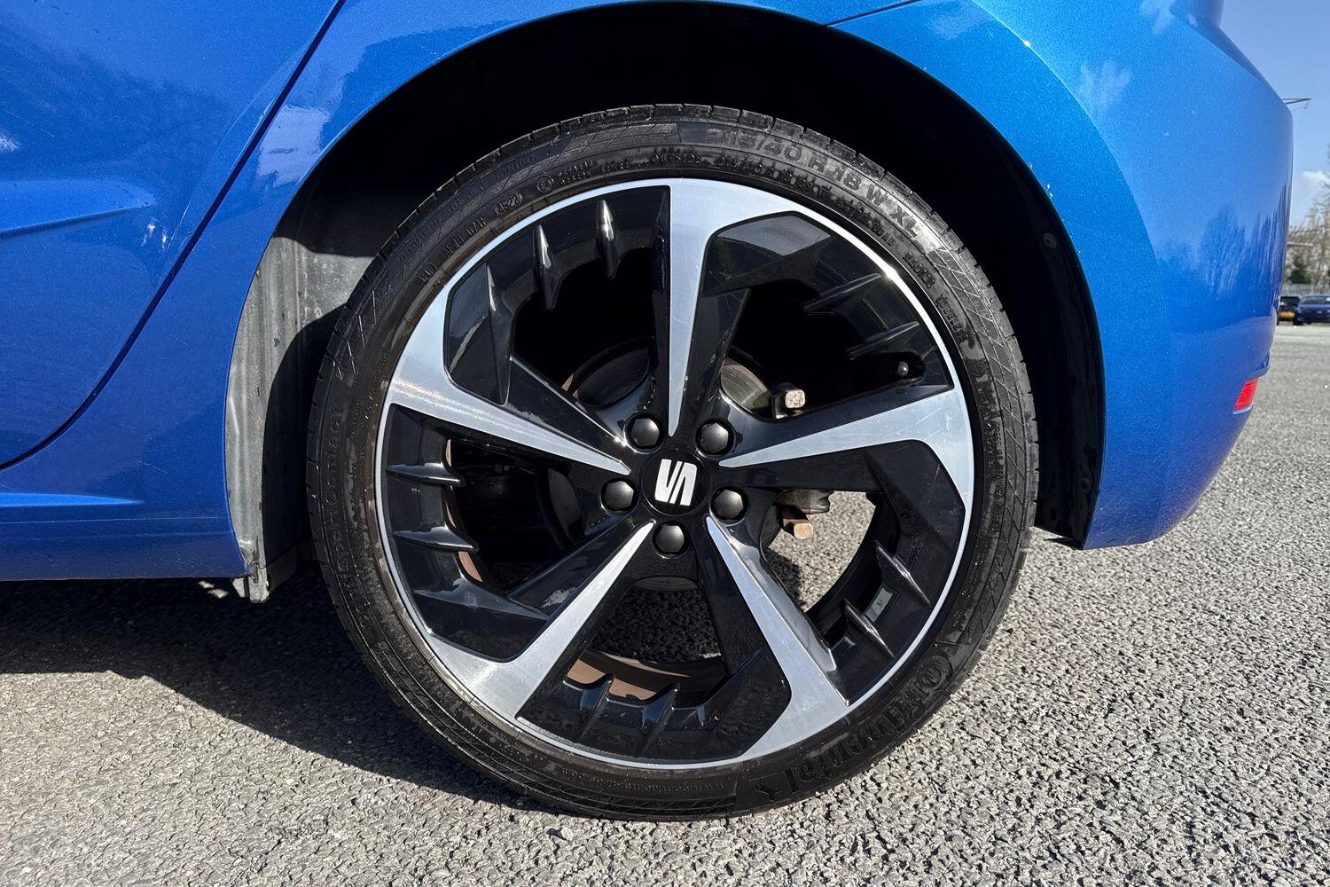 Used SEAT Ibiza 2022 for sale - 78105272: Photo 22