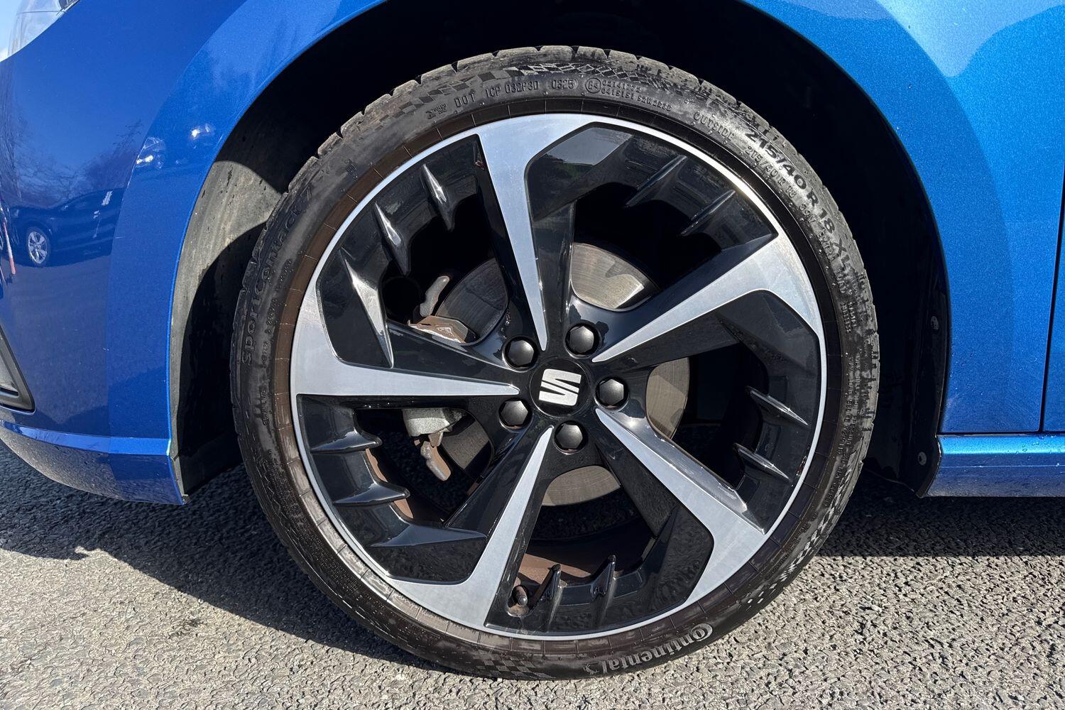 Used SEAT Ibiza 2022 for sale - 78105272: Photo 23