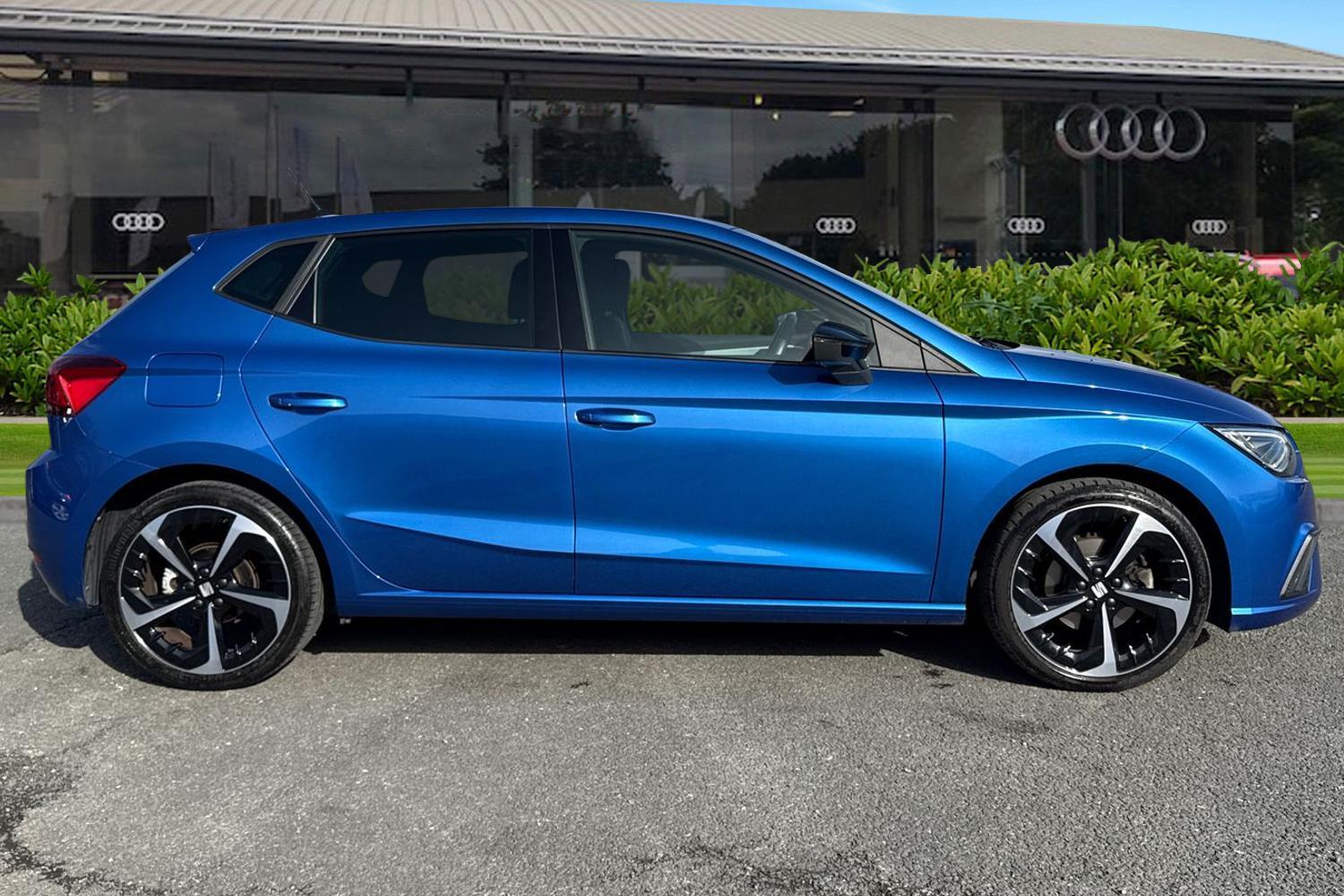 Used SEAT Ibiza 2022 for sale - 78105272: Photo 3