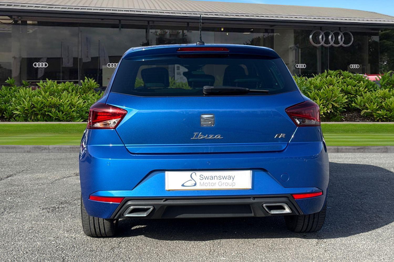 Used SEAT Ibiza 2022 for sale - 78105272: Photo 4