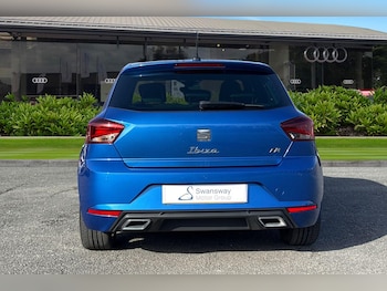 Used SEAT Ibiza 2022 for sale - 78105272: Photo
