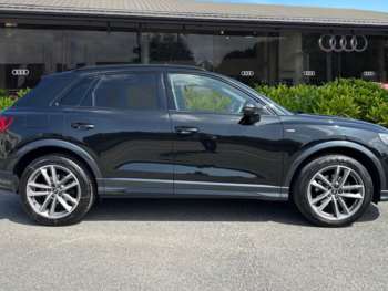 Used Audi Q3 2022 for sale - 75356471: Photo