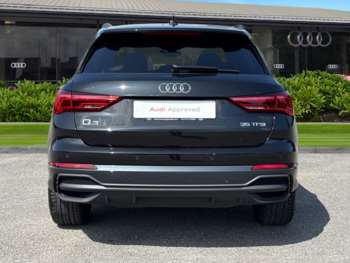 Used Audi Q3 2022 for sale - 75356471: Photo