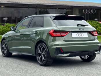 Used Audi A1 2025 for sale - 75150770: Photo