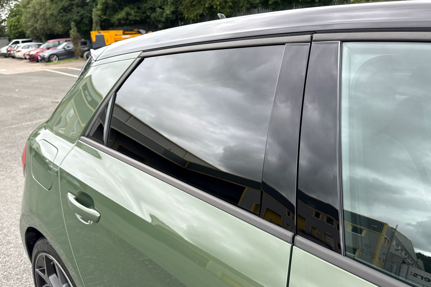 Vehicle 30