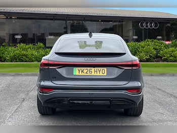 Used Audi Q6 e-tron 2026 for sale - 79284891: Photo