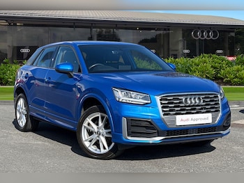 Used Audi Q2 2020 for sale - 78331985: Photo
