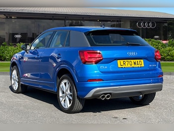 Used Audi Q2 2020 for sale - 78331985: Photo