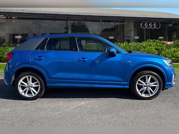 Used Audi Q2 2020 for sale - 78331985: Photo