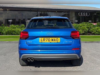 Used Audi Q2 2020 for sale - 78331985: Photo