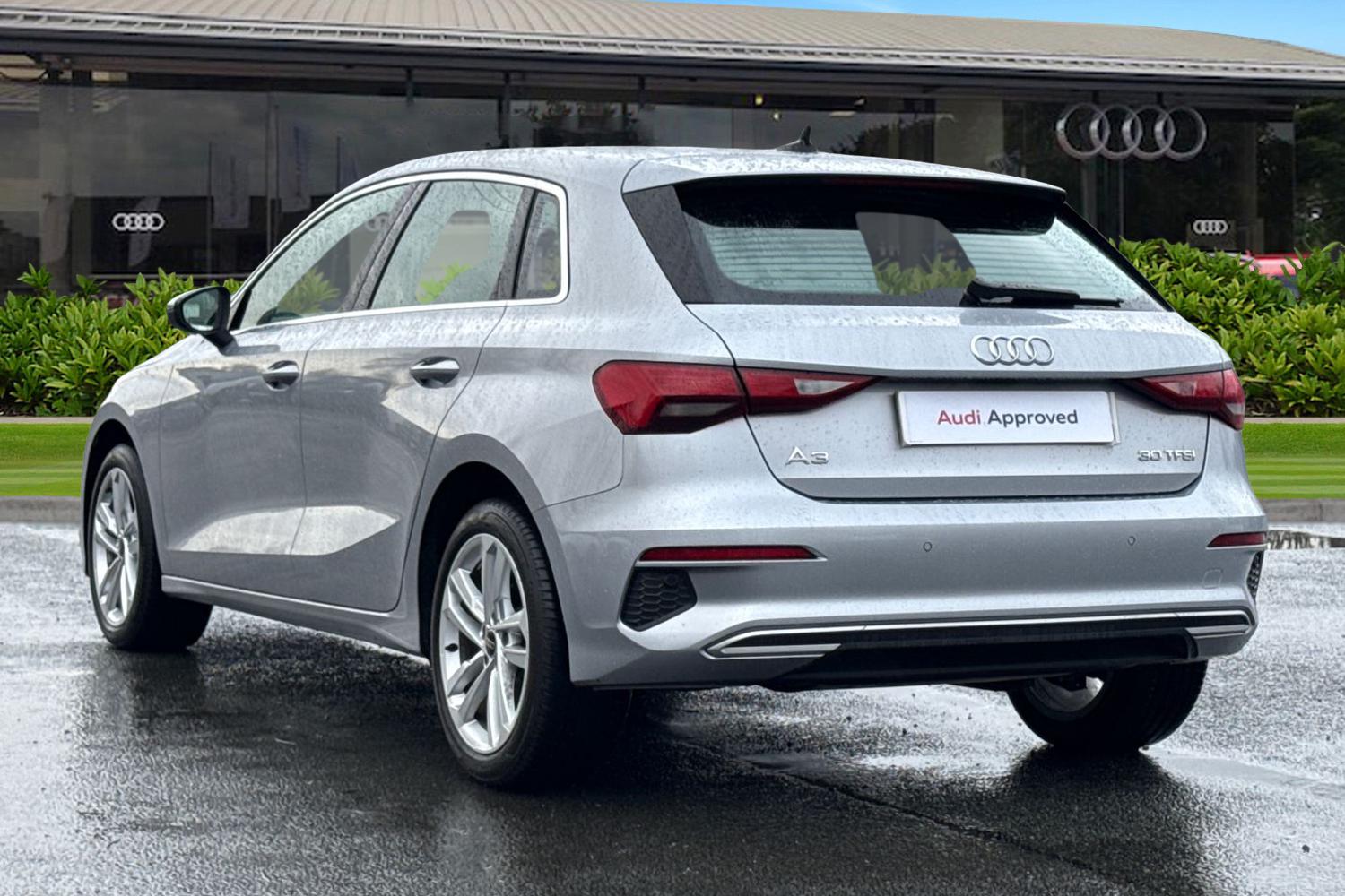 Used Audi A3 2023 for sale - 77179104: Photo 2