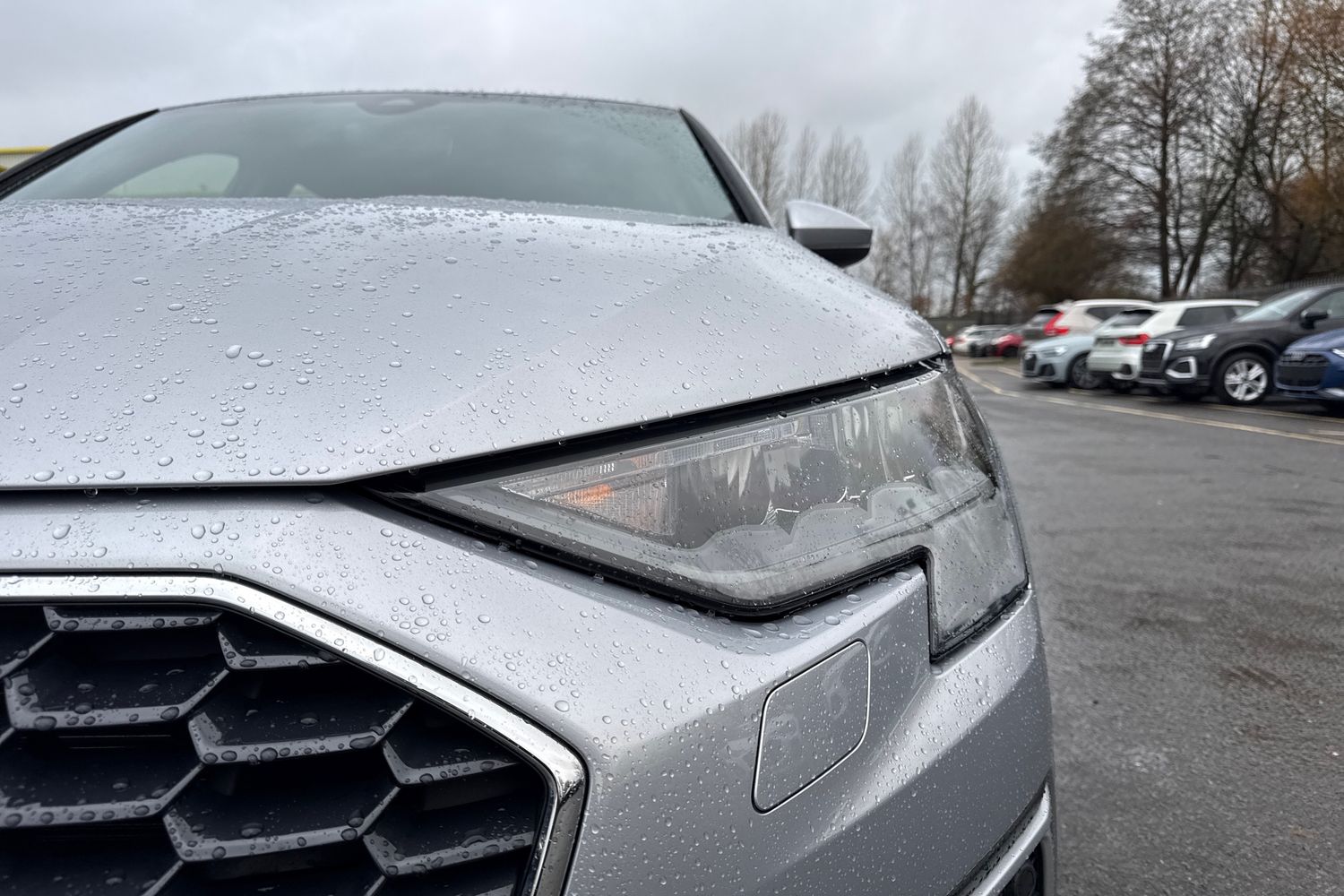 Used Audi A3 2023 for sale - 77179104: Photo 25