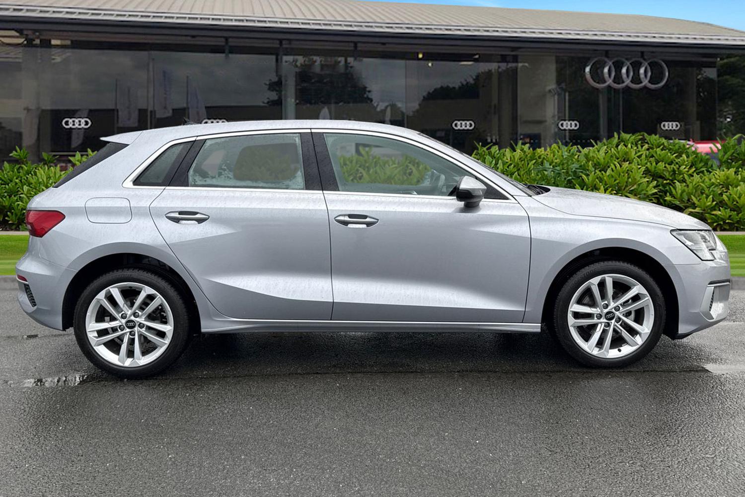 Used Audi A3 2023 for sale - 77179104: Photo 3