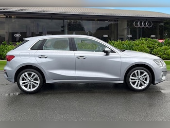 Used Audi A3 2023 for sale - 77179104: Photo