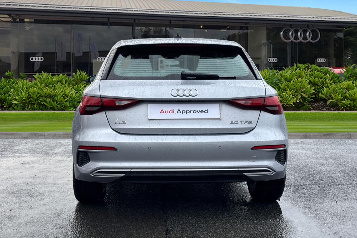 Used Audi A3 2023 for sale - 77179104: Photo 4