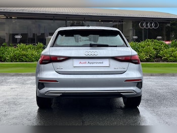 Used Audi A3 2023 for sale - 77179104: Photo