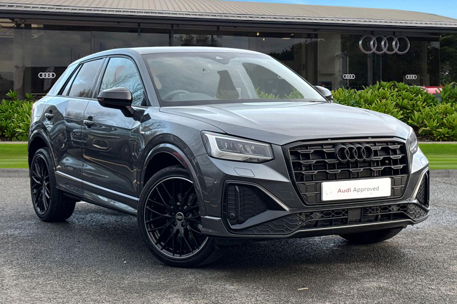 Used Audi Q2 2025 for sale - 76847879: Photo 1