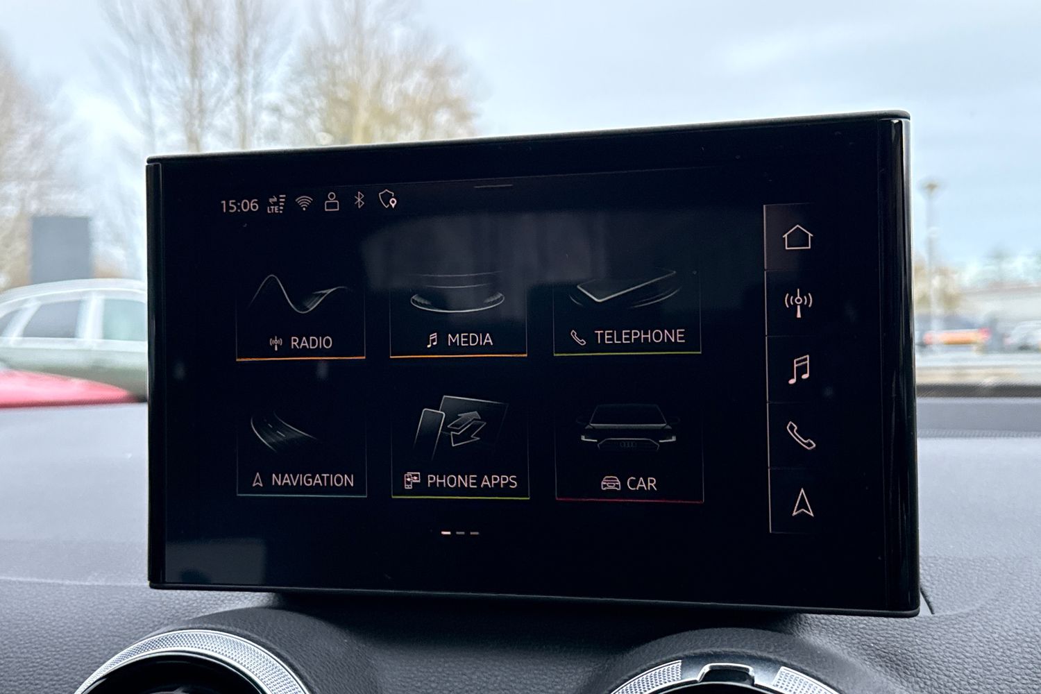 Used Audi Q2 2025 for sale - 76847879: Photo 17