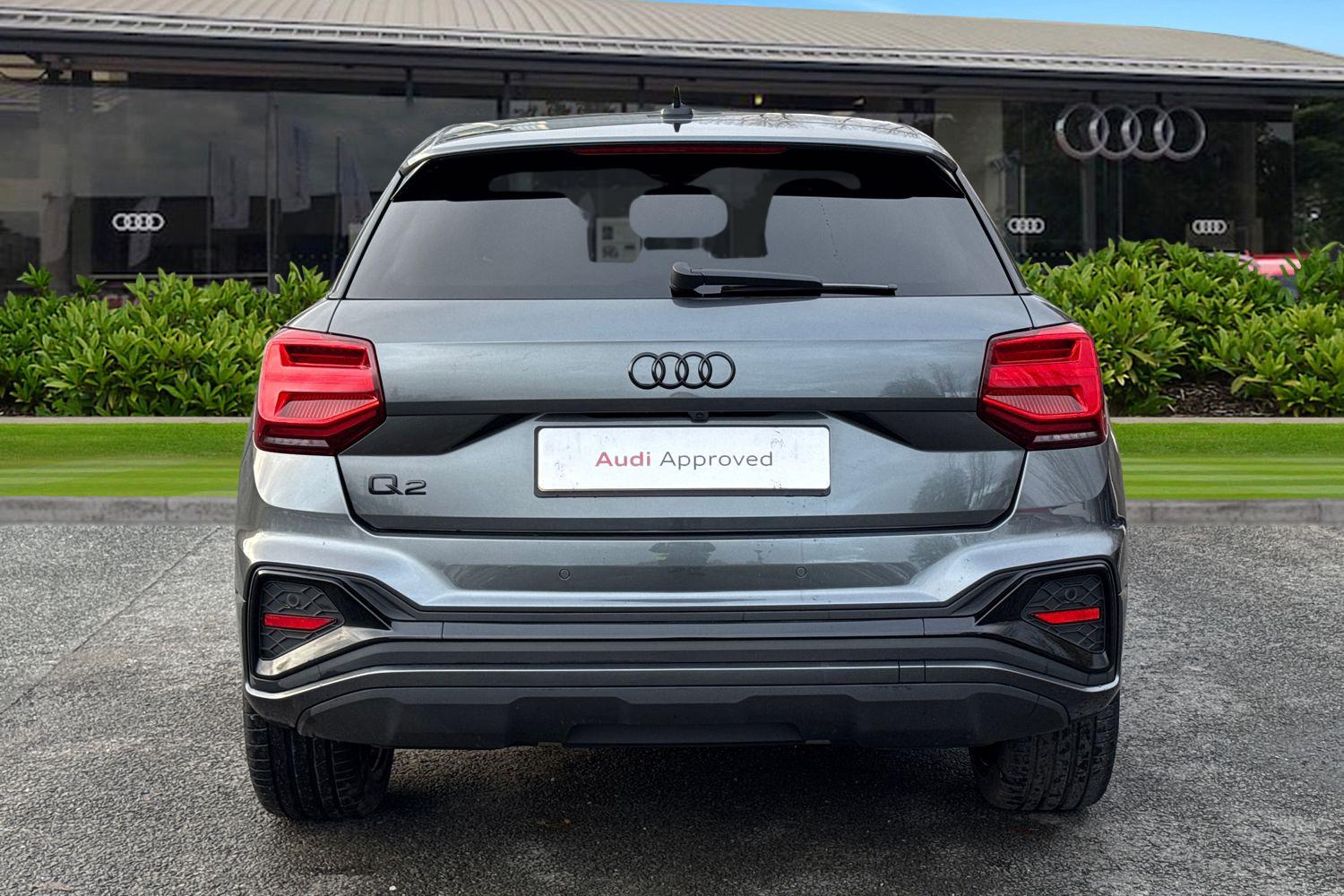 Used Audi Q2 2025 for sale - 76847879: Photo 4