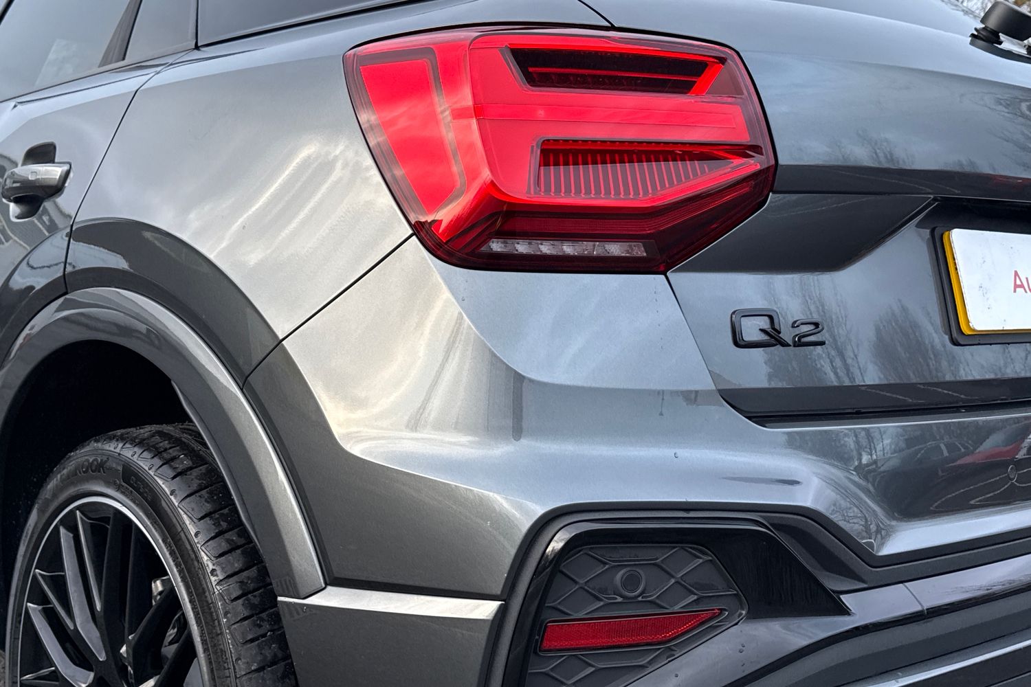 Used Audi Q2 2025 for sale - 76847879: Photo 8