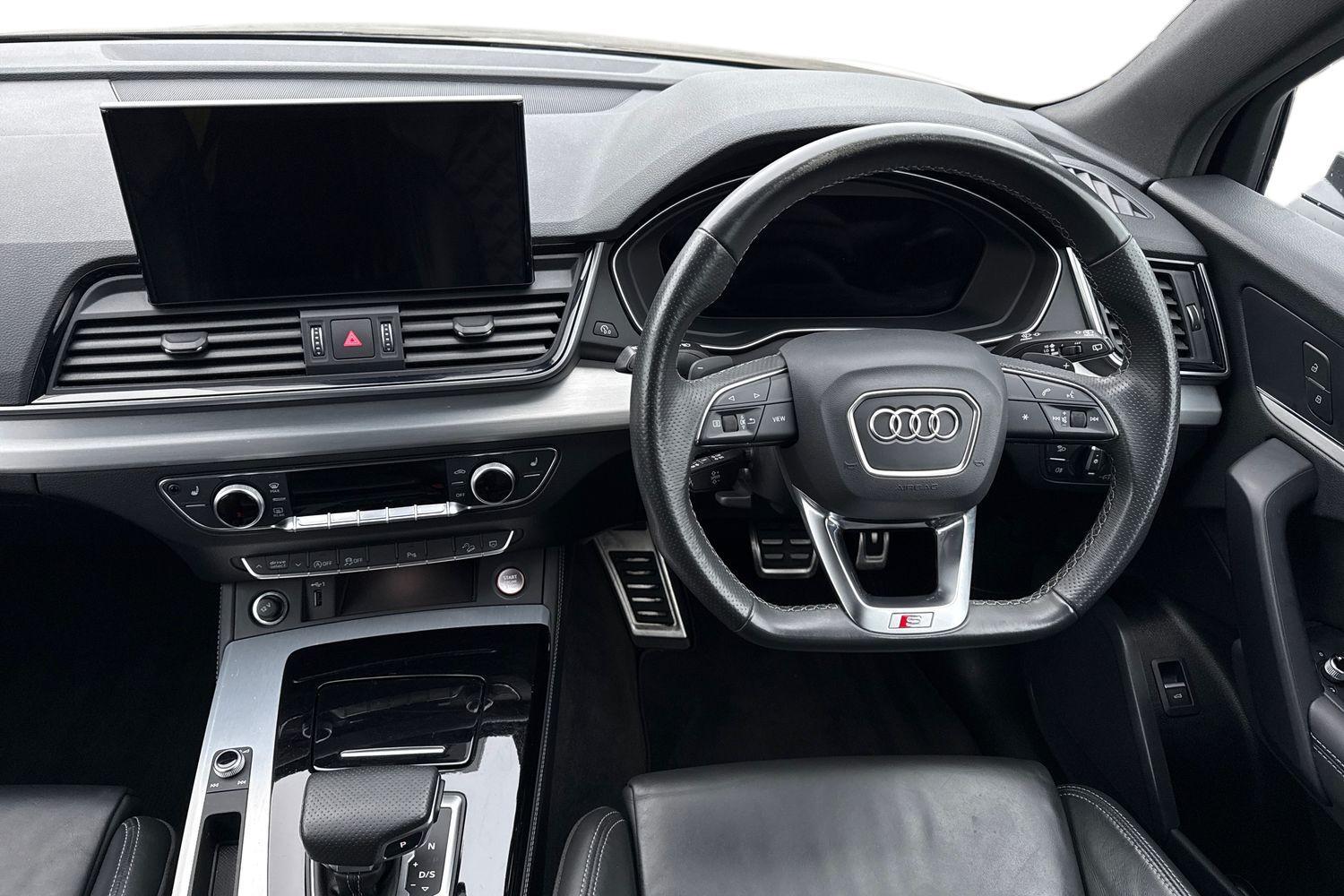 Used Audi Q5 2023 for sale - 77048387: Photo 13