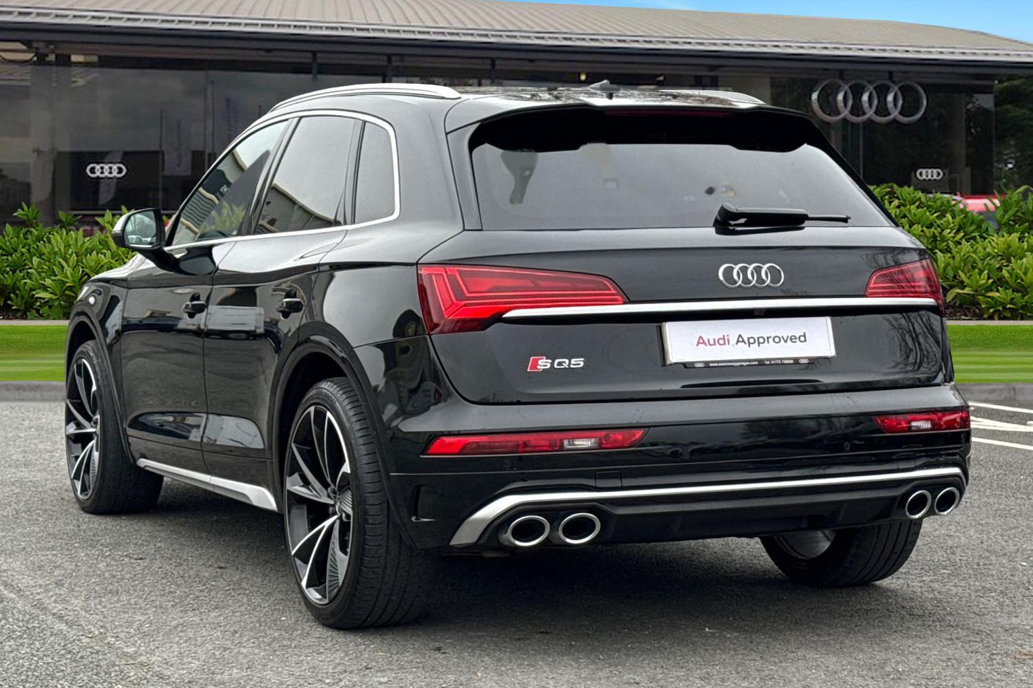 Used Audi Q5 2023 for sale - 77048387: Photo 2