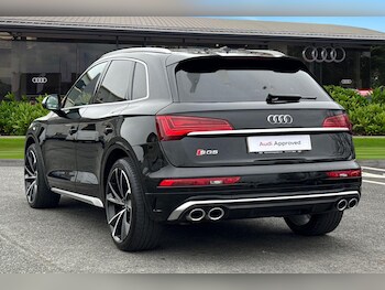 Used Audi Q5 2023 for sale - 77048387: Photo