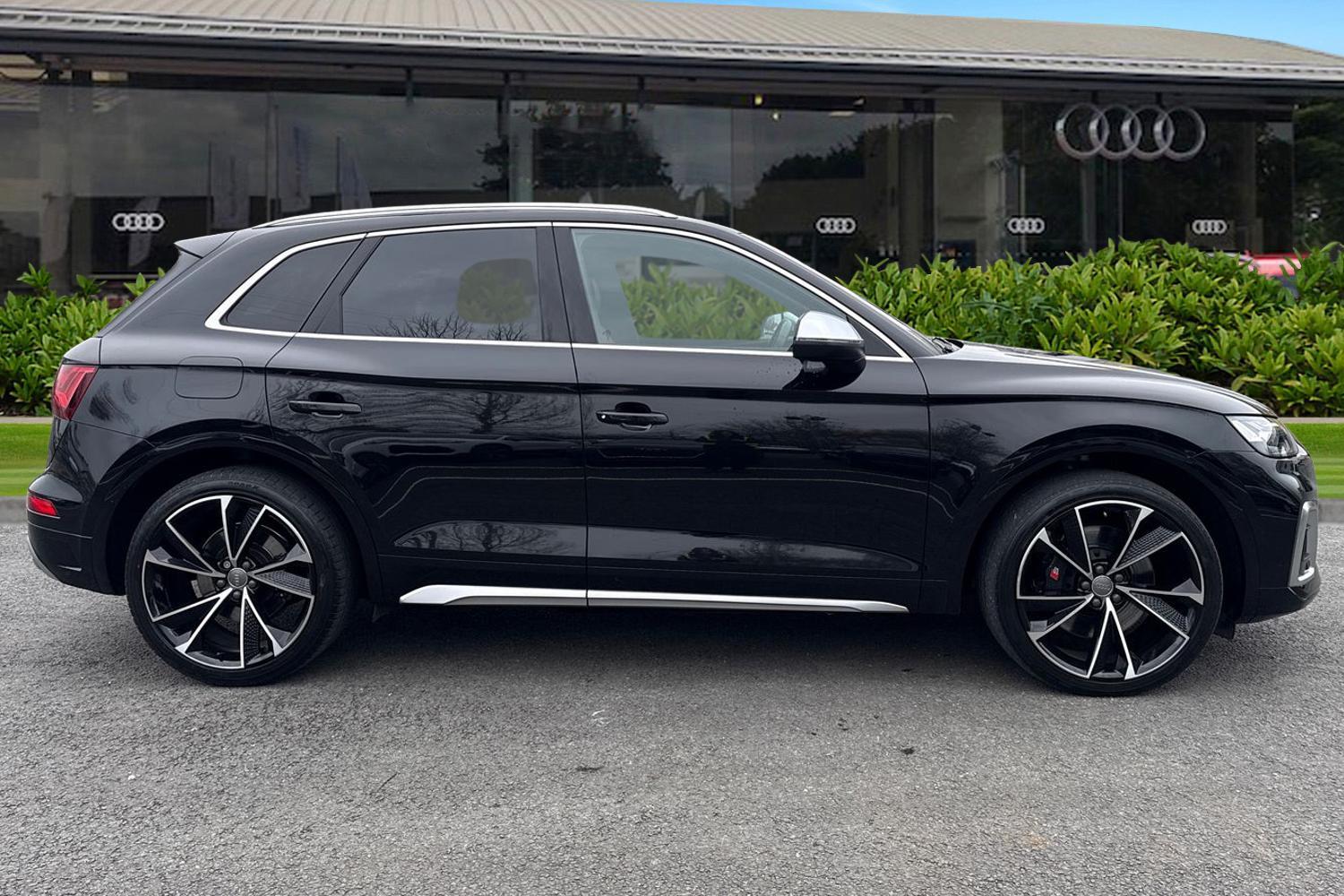 Used Audi Q5 2023 for sale - 77048387: Photo 3