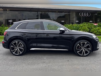 Used Audi Q5 2023 for sale - 77048387: Photo