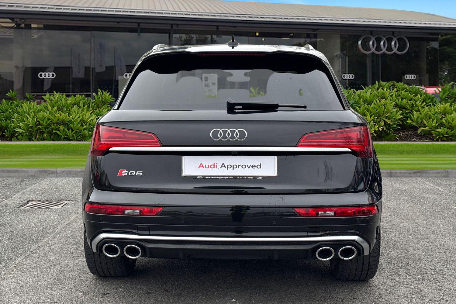 Used Audi Q5 2023 for sale - 77048387: Photo 4