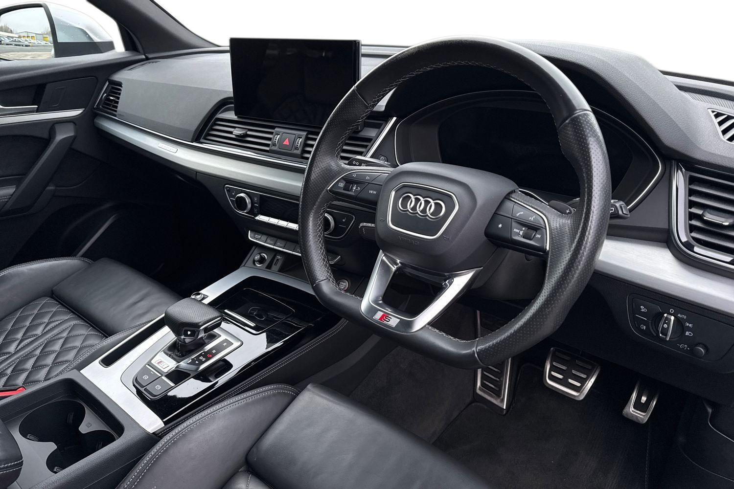 Used Audi Q5 2023 for sale - 77048387: Photo 8