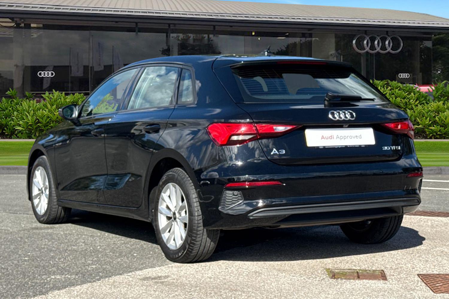 Used Audi A3 2022 for sale - 76069783: Photo 2