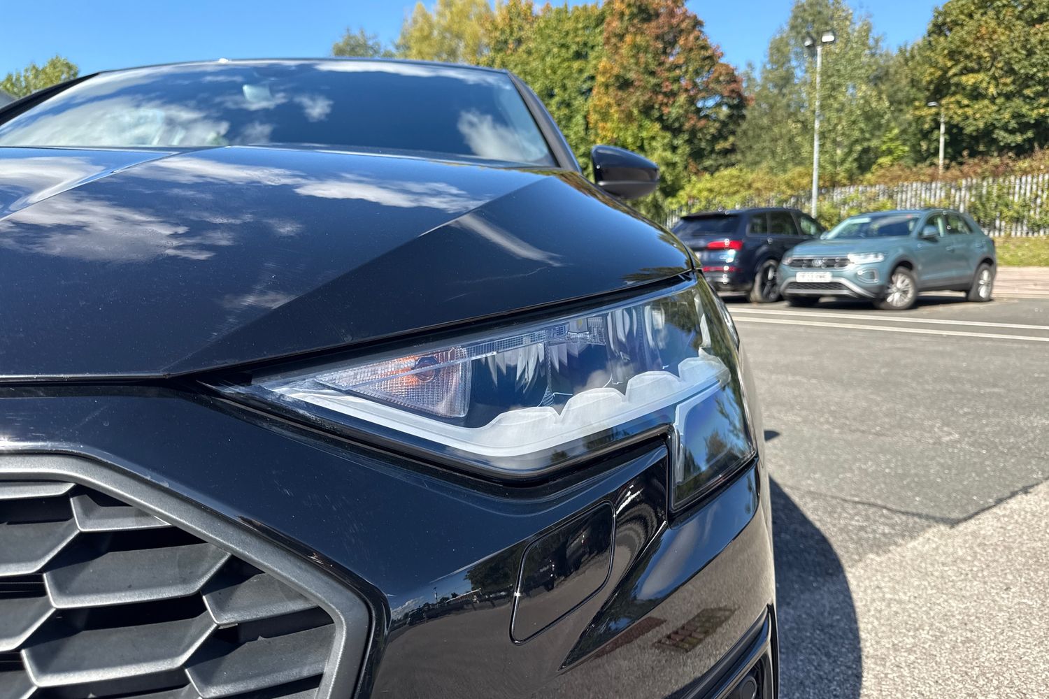 Used Audi A3 2022 for sale - 76069783: Photo 24