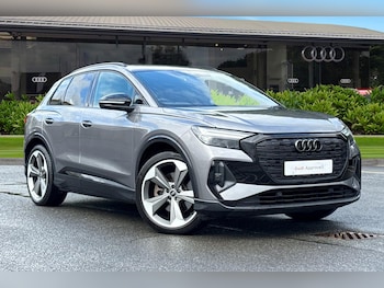 Audi - Q4 e-tron