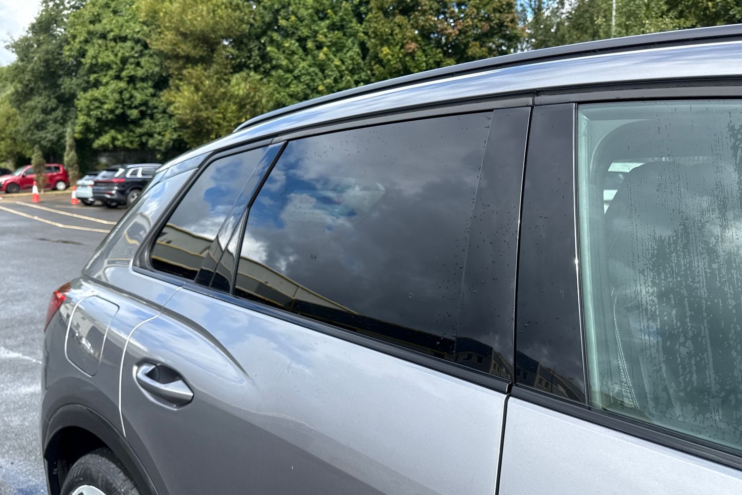 Vehicle 32