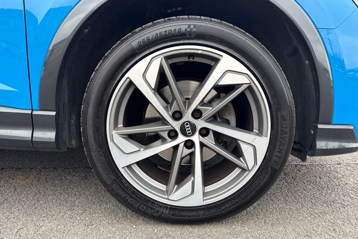 Used Audi Q3 2021 for sale - 77429597: Photo 10