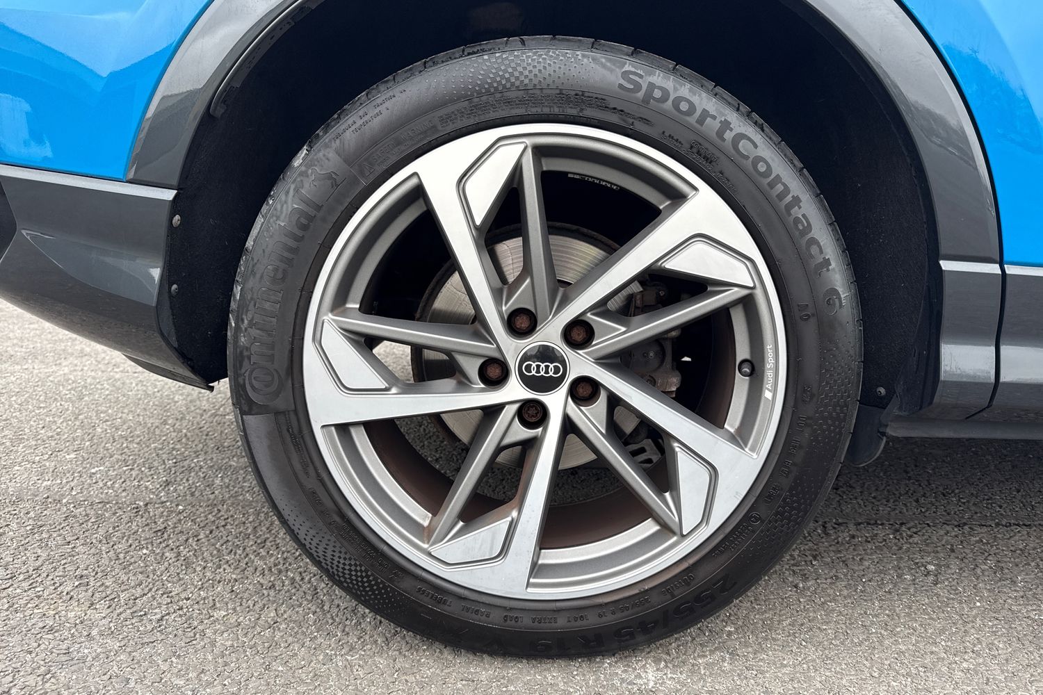 Used Audi Q3 2021 for sale - 77429597: Photo 11