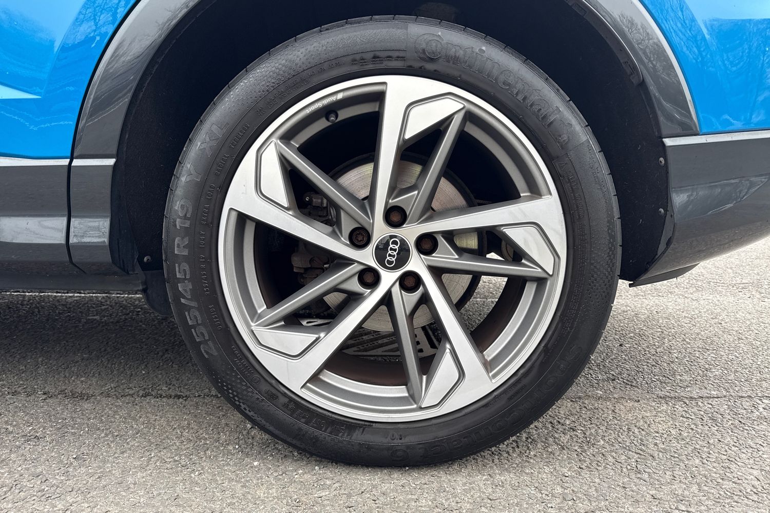 Used Audi Q3 2021 for sale - 77429597: Photo 12