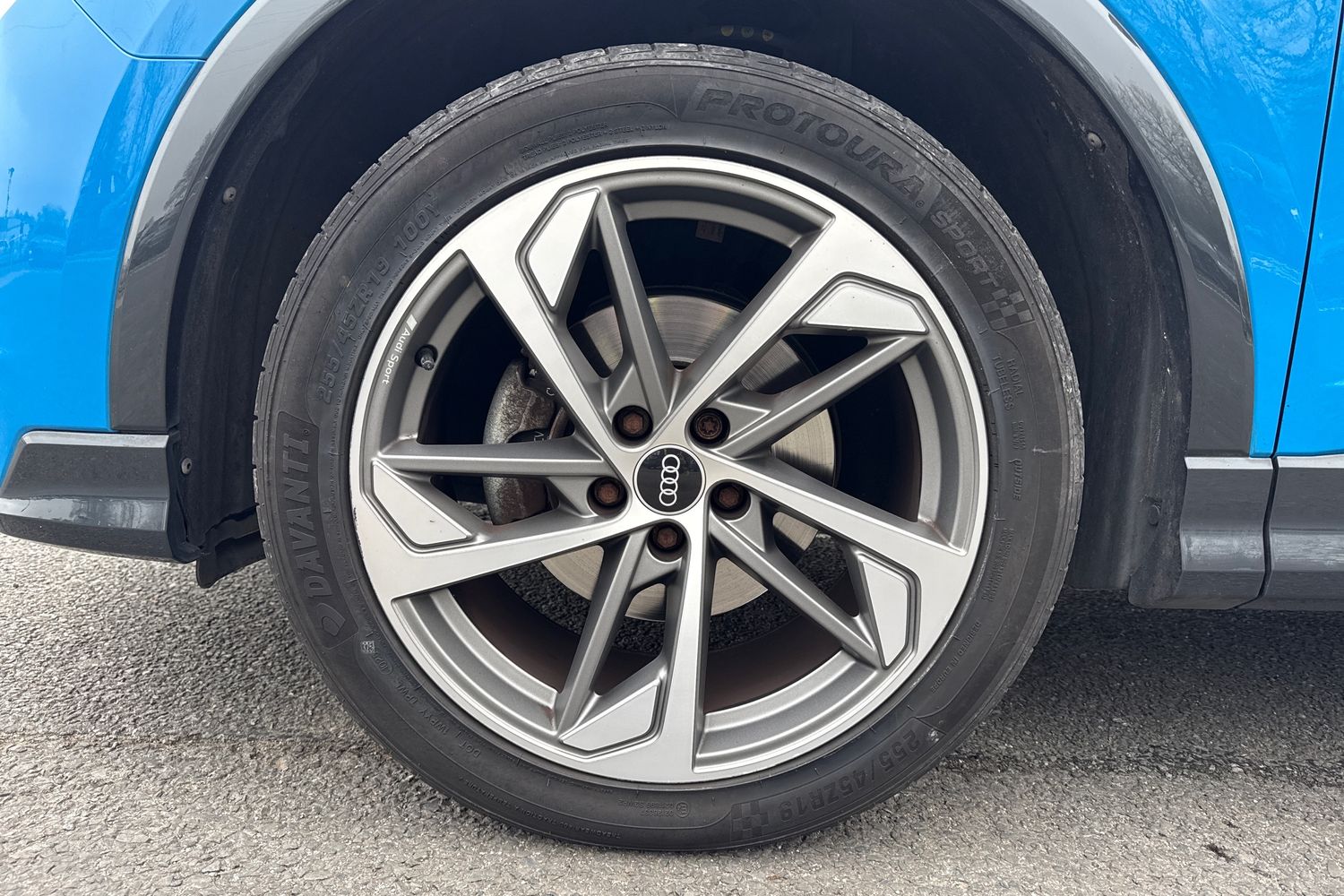 Used Audi Q3 2021 for sale - 77429597: Photo 13