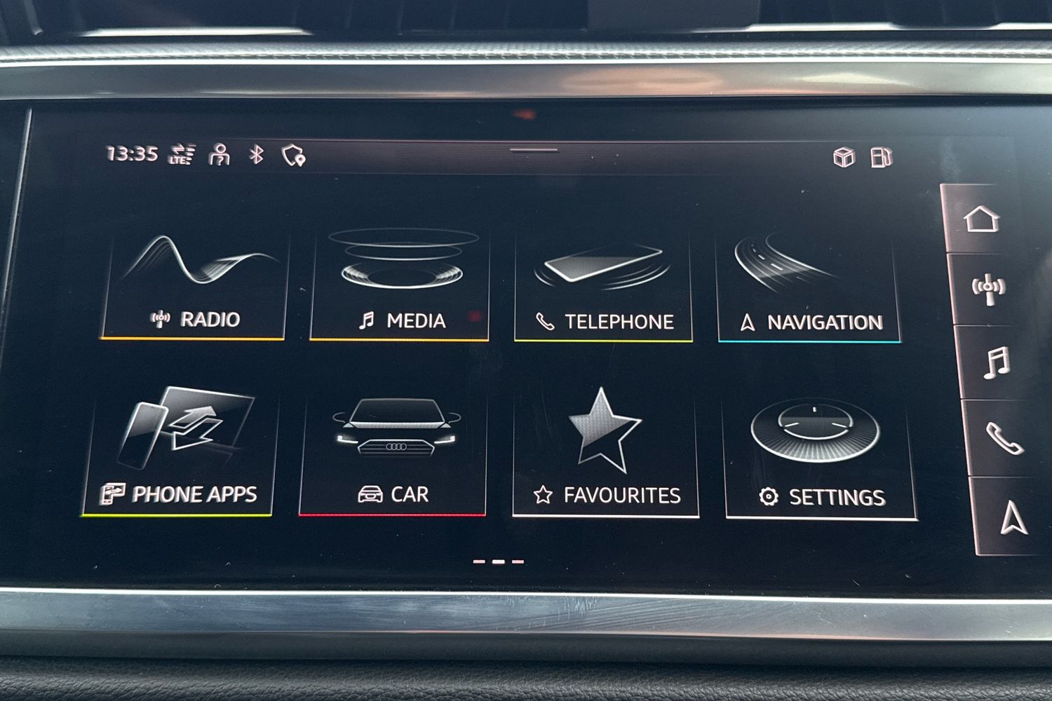 Used Audi Q3 2021 for sale - 77429597: Photo 17