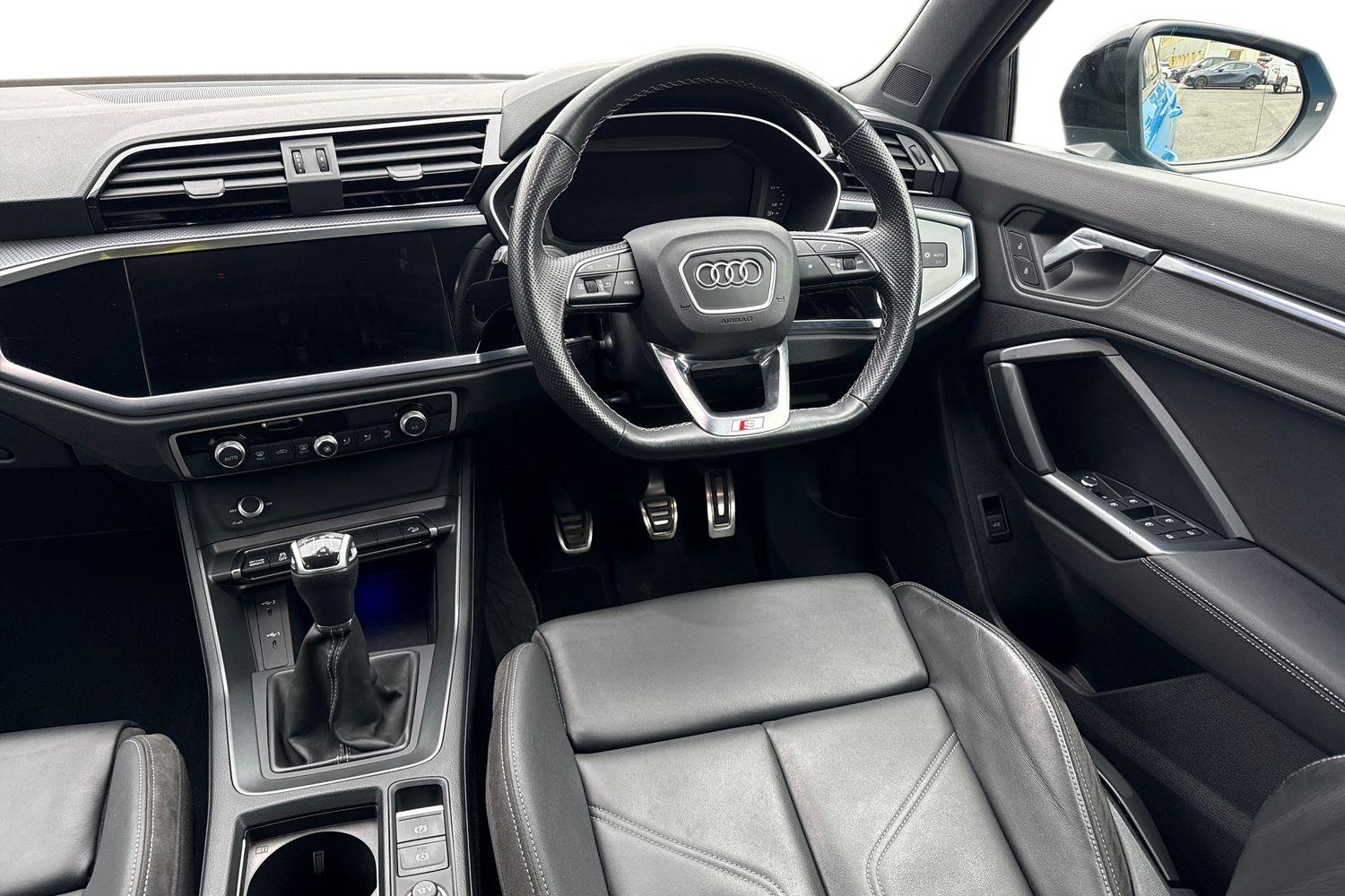 Used Audi Q3 2021 for sale - 77429597: Photo 18