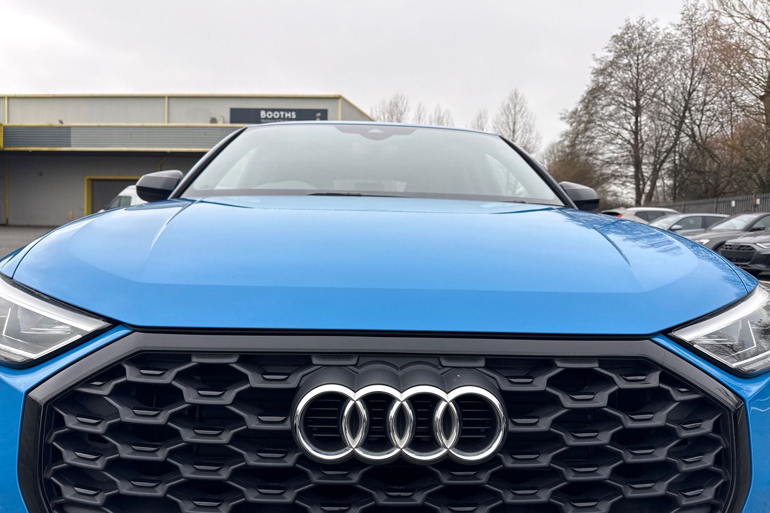 Used Audi Q3 2021 for sale - 77429597: Photo 27